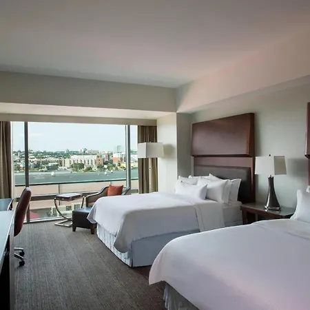 Hotel The Westin Wilmington Esterno foto