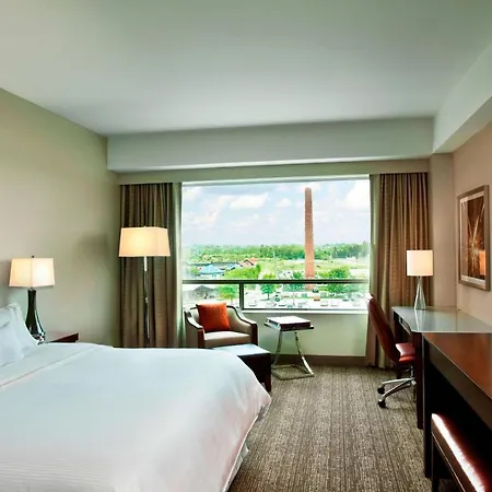 Hotel The Westin Wilmington Esterno foto